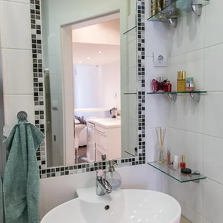 Dessewffy Apartment Budapest