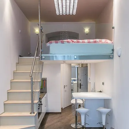 Apartment Dessewffy Apartment Budapest